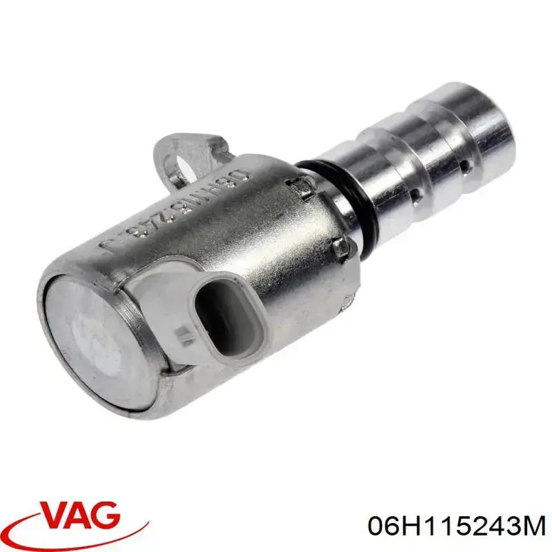 Купить 06H115243M VAG Клапан регулировки давления масла