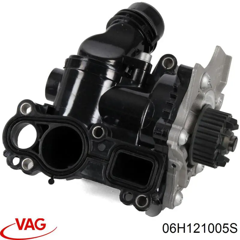 Купить 06H121005S VAG Автомобильный термостат