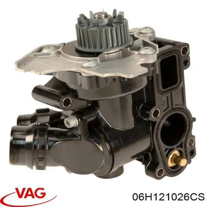 Помпа 06H121026CS VAG