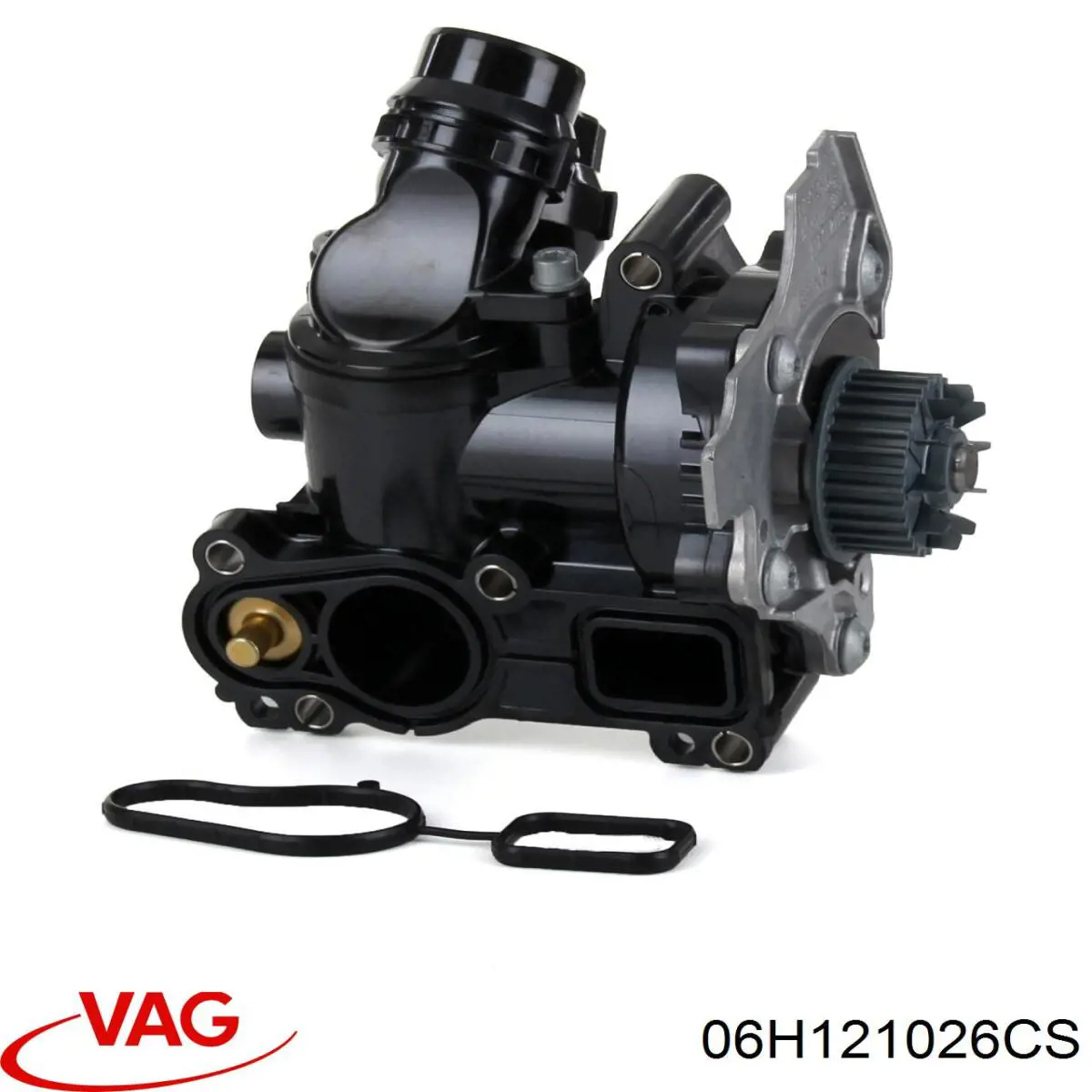 Купить 06H121026CS VAG Насос охлаждения