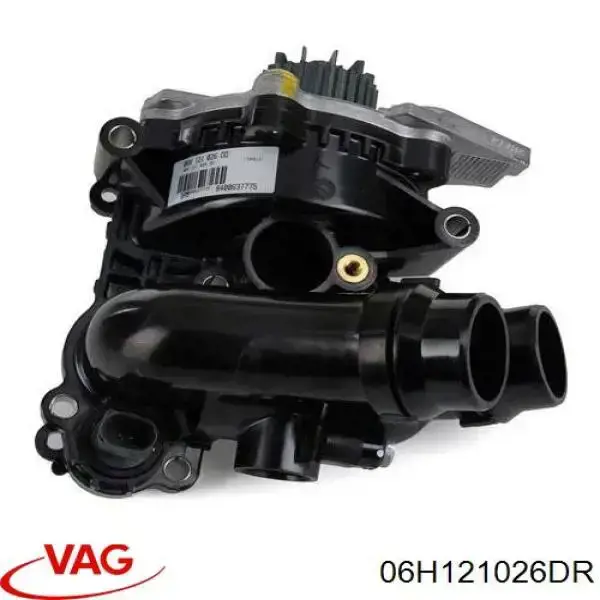 06H121026DR VAG Bomba de agua, completo con caja original y equivalente