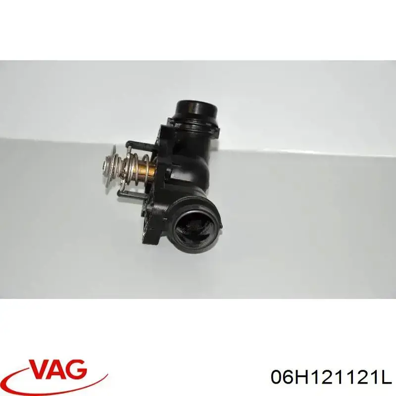 Купить 06H121121L VAG Крышка термостата