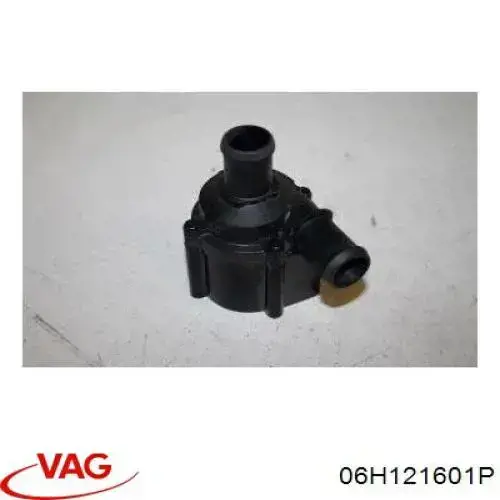 Водяной насос охлаждения электро дополнительный VAG 06H121601L цена, от 63.44 USD