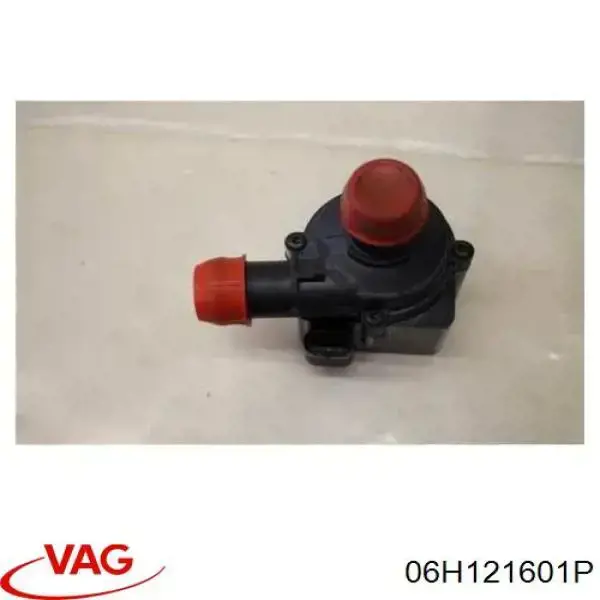 Купить 06H121601L VAG Помпа водяная, дополнительная электрическая