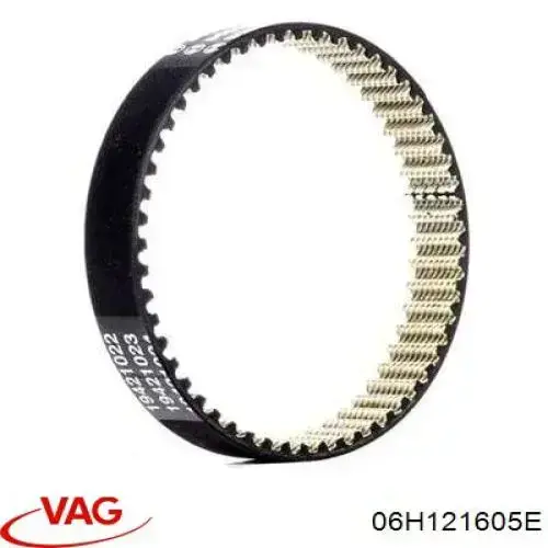 Купить 06H121605E VAG Ремень генератора
