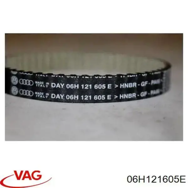06H121605E VAG Поликлиновый ремень