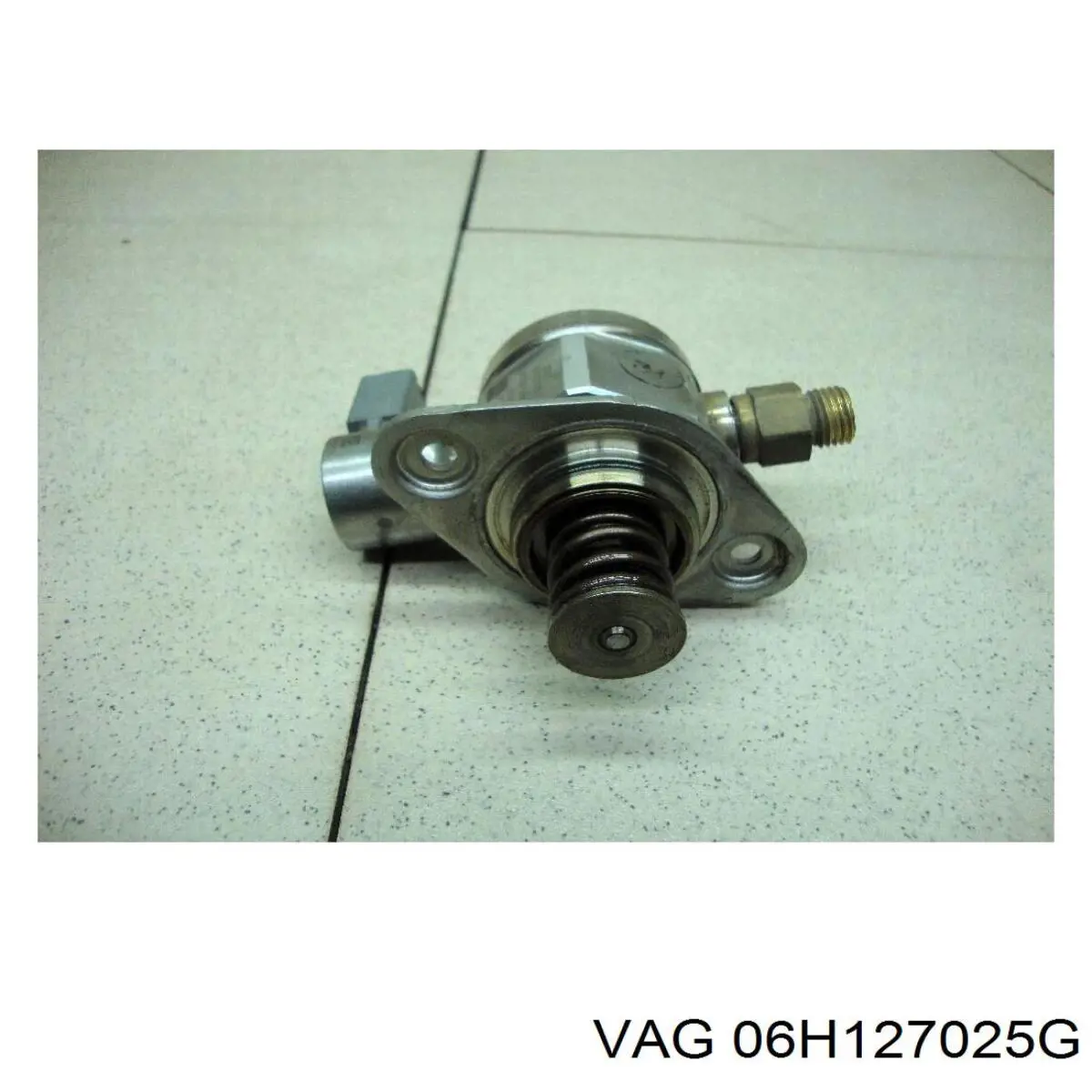 ТНВД 06H127025G VAG