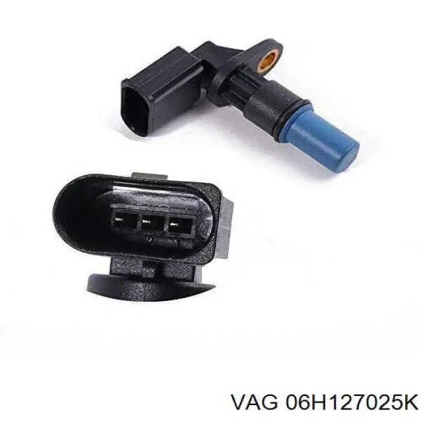 06H127025K VAG Bomba de combustível de pressão alta