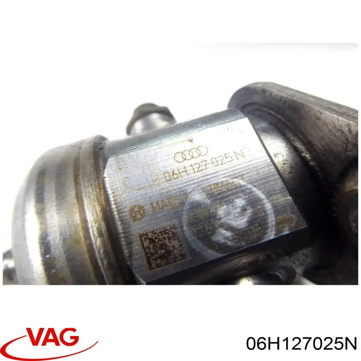 Насос топливный высокого давления (ТНВД) VAG 06H127025N цена, от 89.58 USD