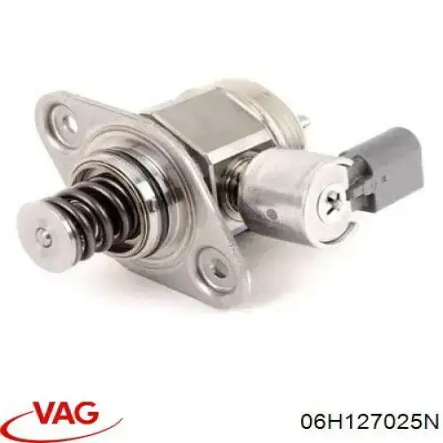 ТНВД 06H127025N VAG