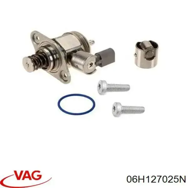 Насос топливный высокого давления VAG 06H127025N