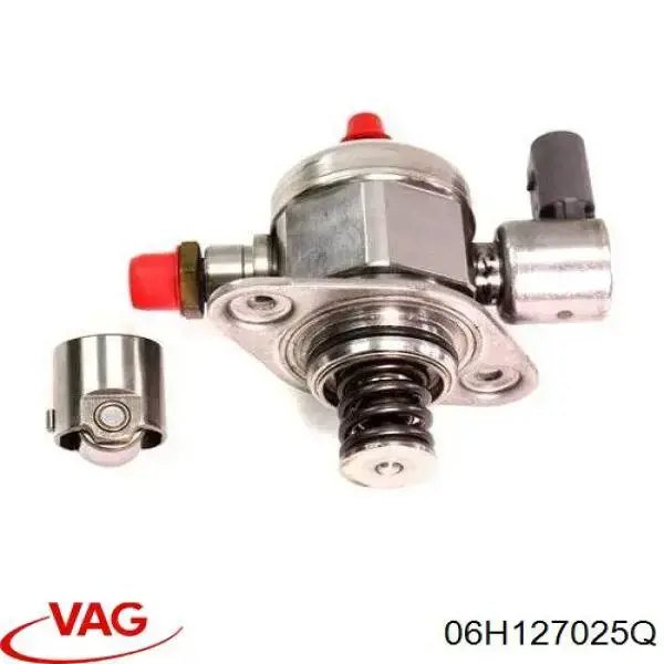 Bomba de combustível de pressão alta 06H127025Q VAG