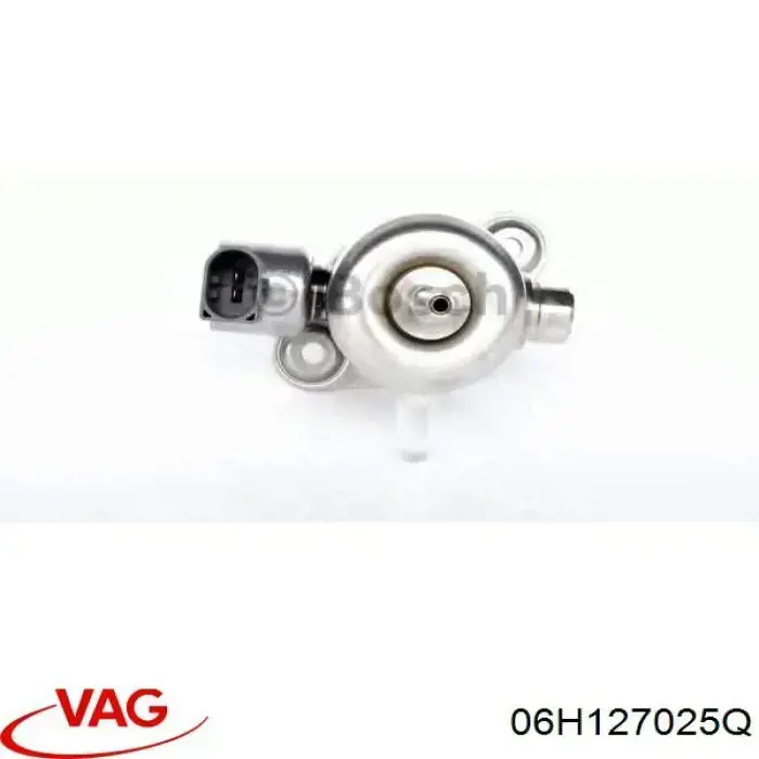 Bomba de combustível de pressão alta VAG 06H127025Q