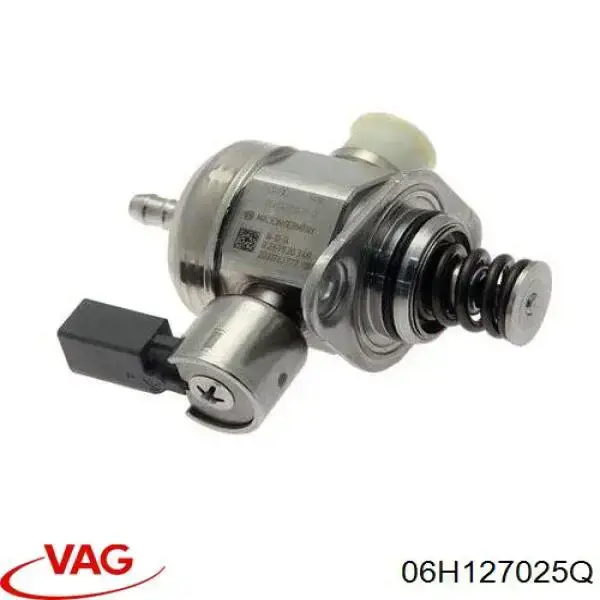 Bomba de combustível de pressão alta 06H127025Q VAG