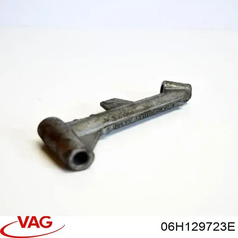 Купить 06H129723E VAG Кронштейн впускного коллектора