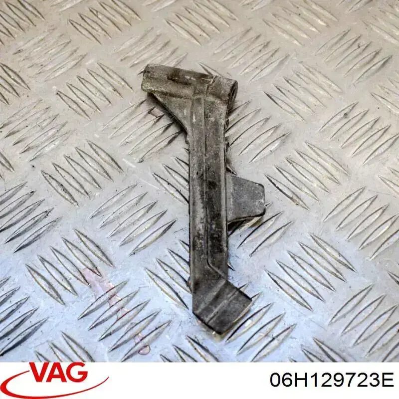 Кронштейн впускного коллектора VAG 06H129723E цена, от 7.60 USD