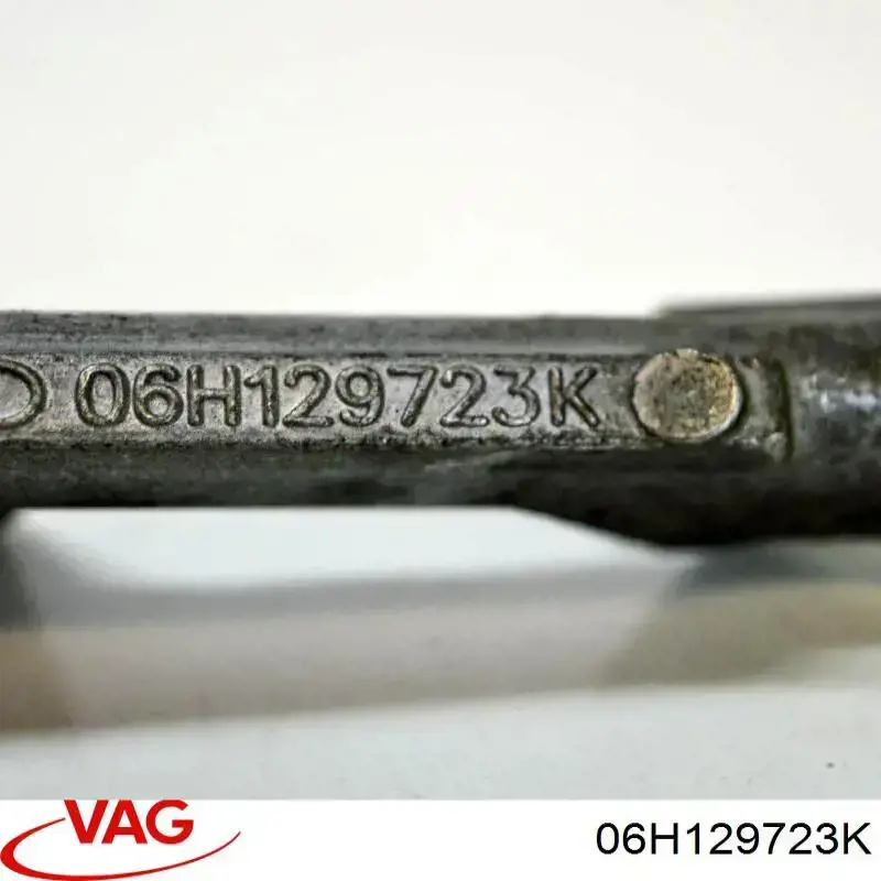 Кронштейн впускного коллектора 06H129723K VAG