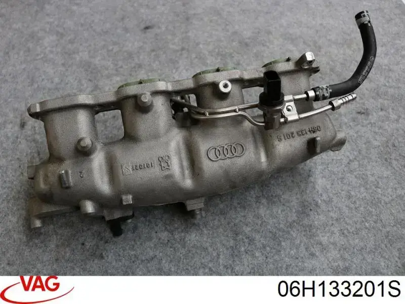 Купить 06H133201S VAG Впускной коллектор