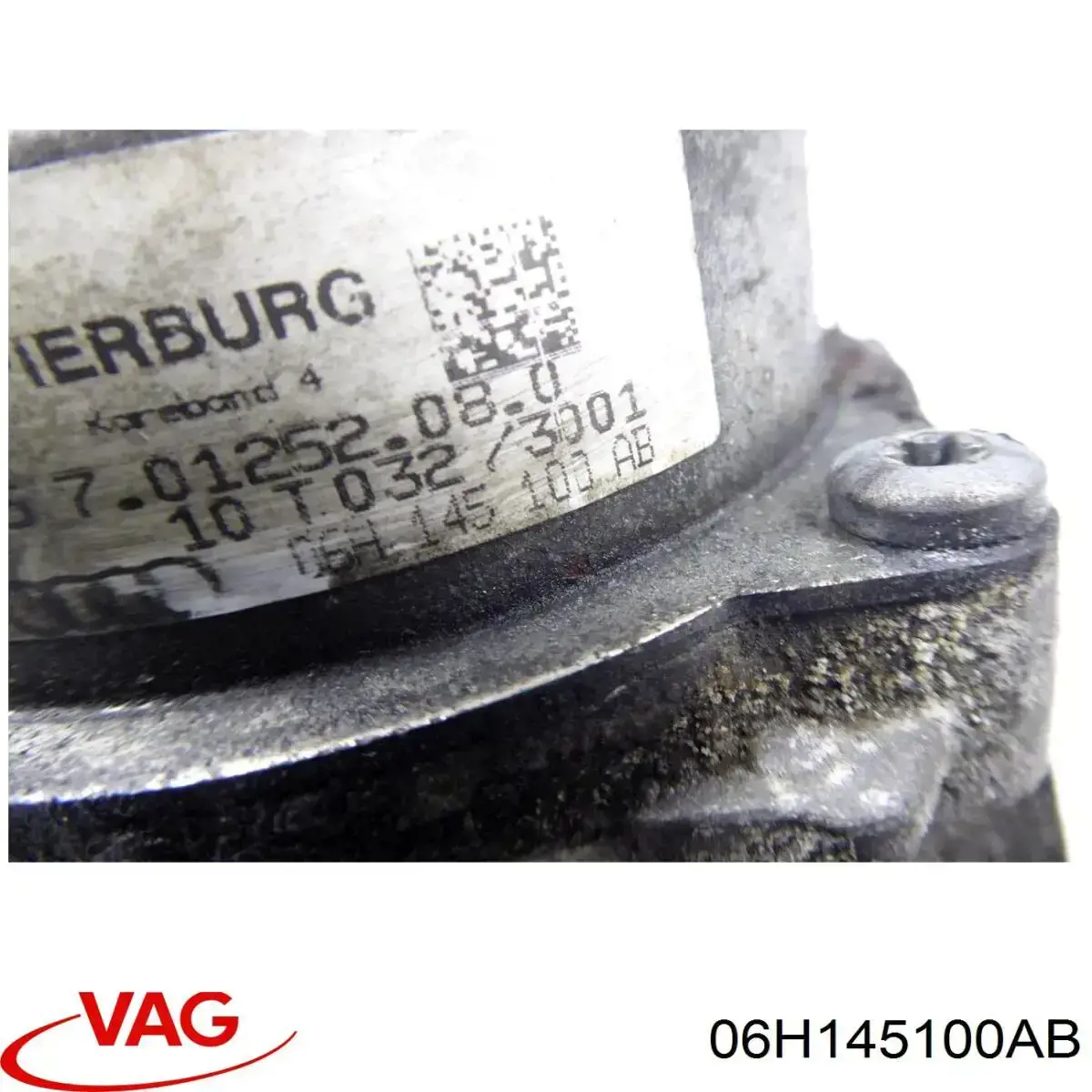 Насос вакуумный AND 50145004