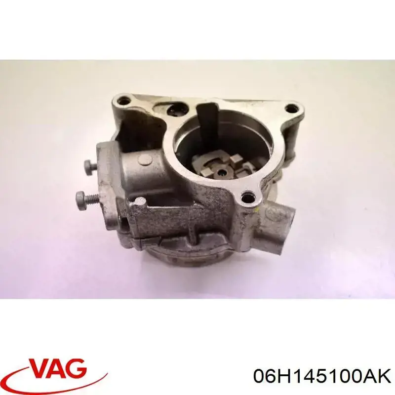 06H145100AK VAG Механический вакуумный насос