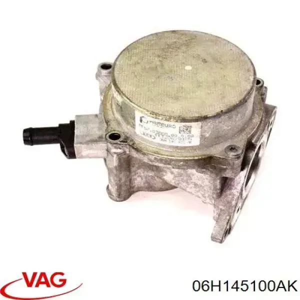 Вакуумный насос 06H145100AK VAG