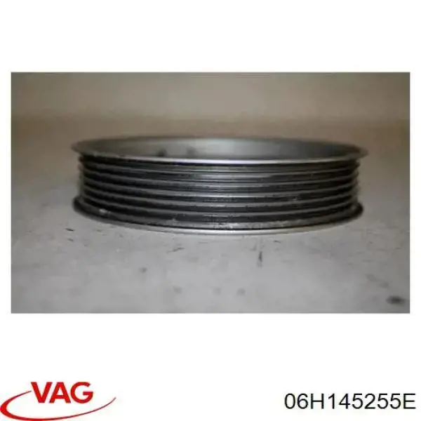 Шкив насоса ГУР 06H145255E VAG
