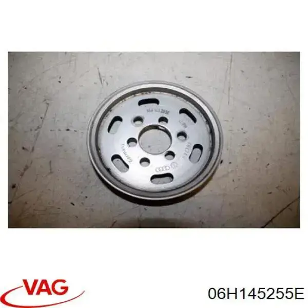 Шкив лопастного насоса гидроусилителя руля VAG 06H145255E цена, от 33.53 USD