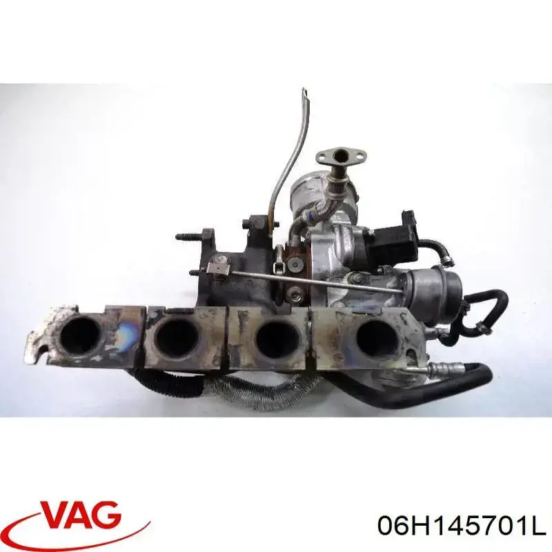 Турбонагнетатель VAG 06H145701LX цена, от 277.75 USD