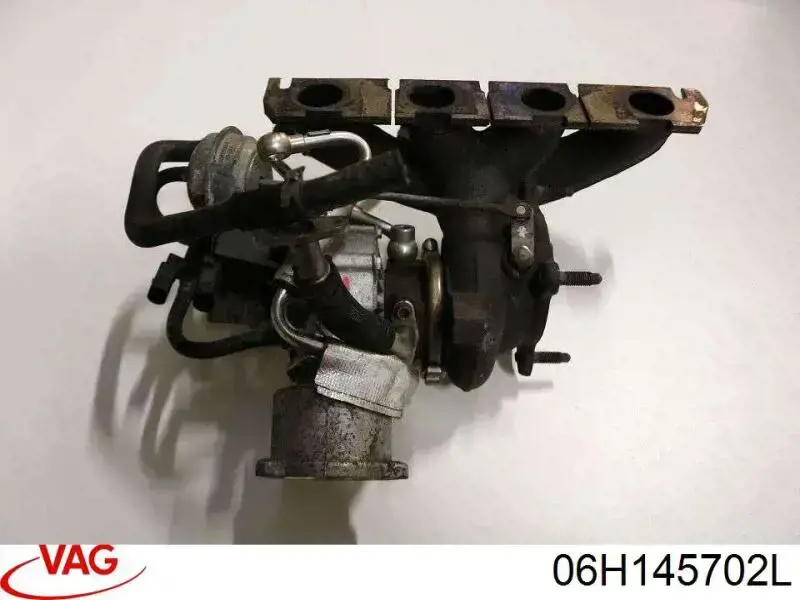 Турбонагнетатель VAG 06H145702L цена, от 314.97 USD