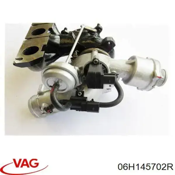 Турбонагнетатель VAG 06H145702R цена, от 307.46 USD