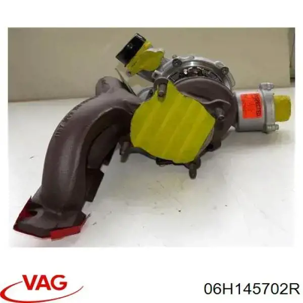 Купить 06H145702R VAG Турбоком