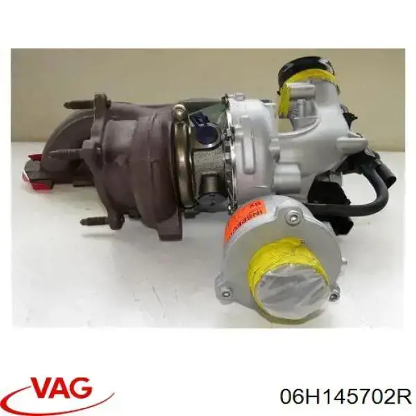 Турбонагнетатель VAG 06H145702R цена, от 307.46 USD