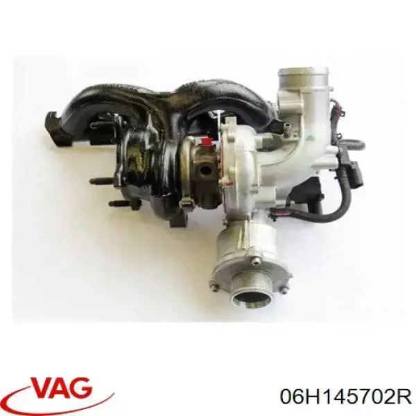 Купить 06H145702R VAG Турбоком