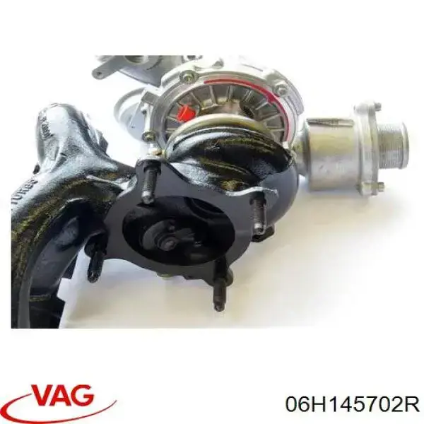 Турбина 06H145702R VAG