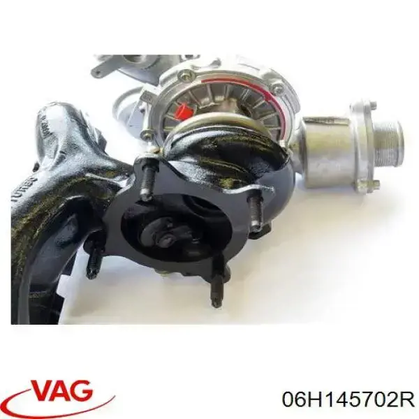 Турбокомпрессор VAG 06H145702R