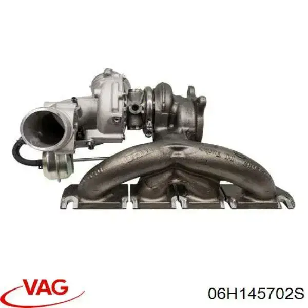 Турбонагнетатель VAG 06H145702S цена, от 276.82 USD