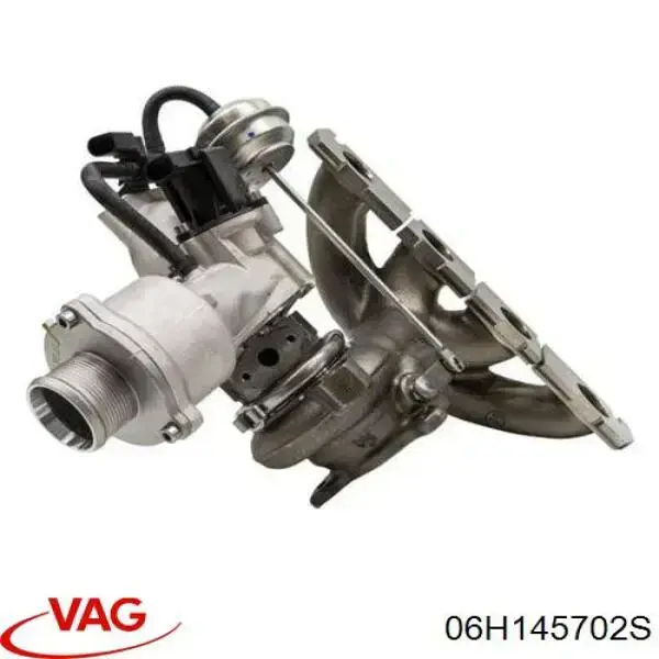 Купить 06H145702S VAG Турбоком