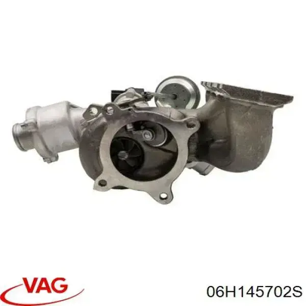 Турбина 06H145702S VAG