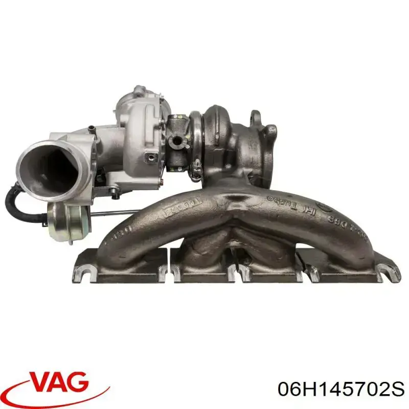 Турбокомпрессор VAG 06H145702S