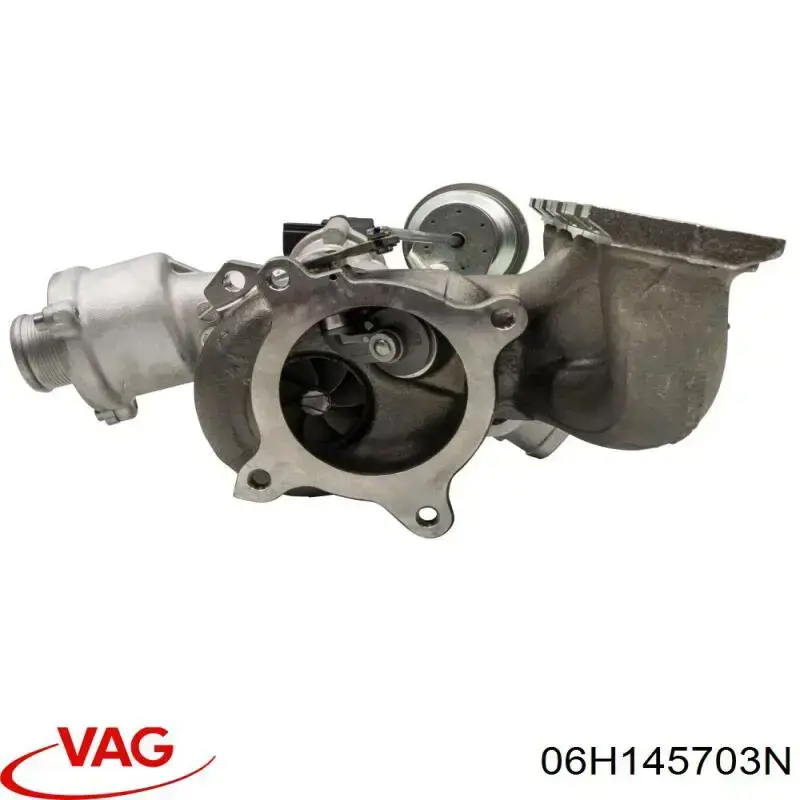 Турбонагнетатель VAG 06H145703N цена, от 315.41 USD