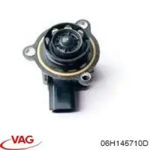 Клапан рециркуляции наддувочного воздуха турбины VAG 06H145710D