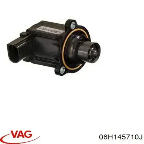Клапан рециркуляції надувного повітря турбіни 06H145710J VAG/Audi