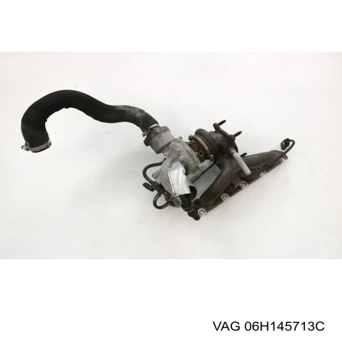 Купить 06J145713F MSG Турбоком