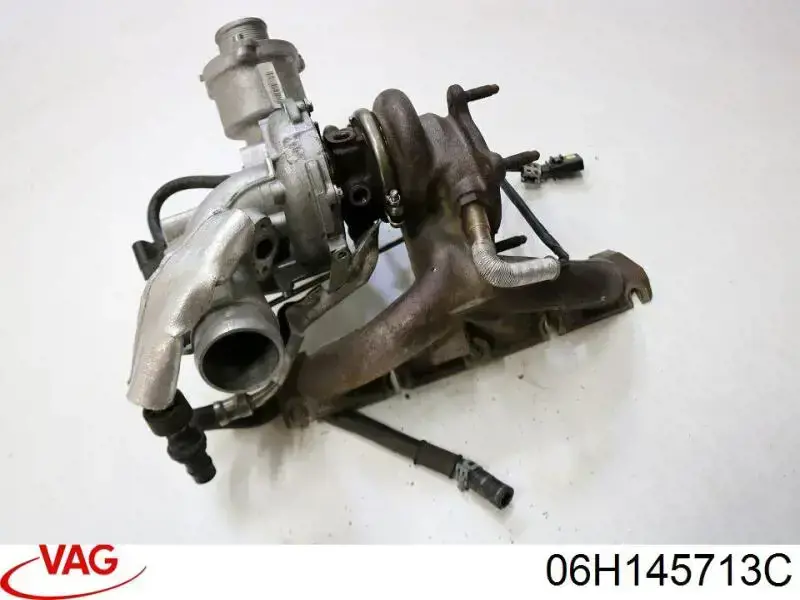 Турбонагнетатель MSG Rebuilding 06J145713F цена, от 541.21 USD