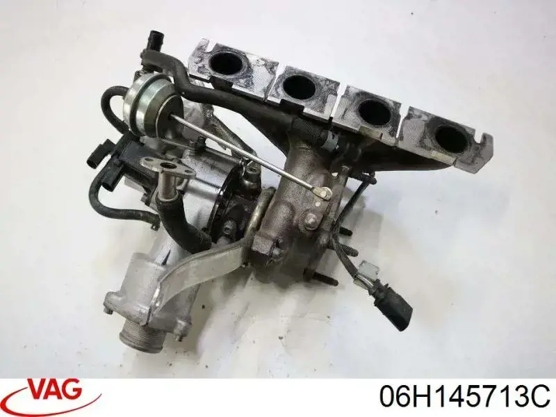 Турбонагнетатель MSG 06J145713F цена, от 213.32 USD