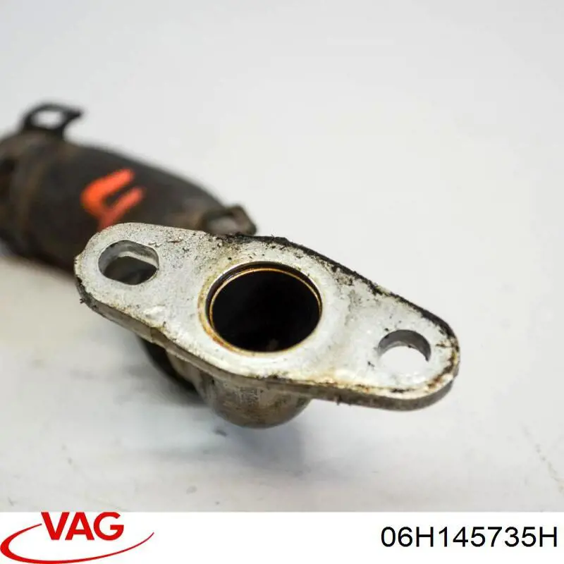 Трубка (шланг) отвода масла от турбины Vika 11451834701 цена, от 25.34 USD