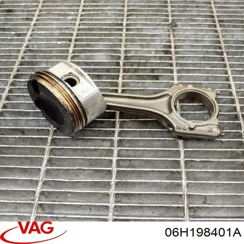 Шатун поршня ДВС Volkswagen Jetta V седан (1K2) (2004 - 2010) цена, от 72.36 USD