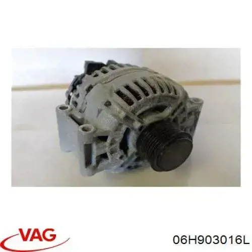 Генератор автомобиля VAG 06H903016L