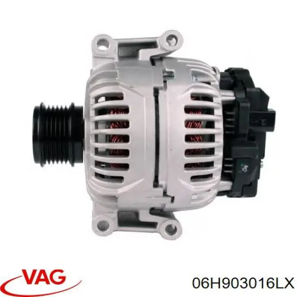 06H903016LX VAG генератор