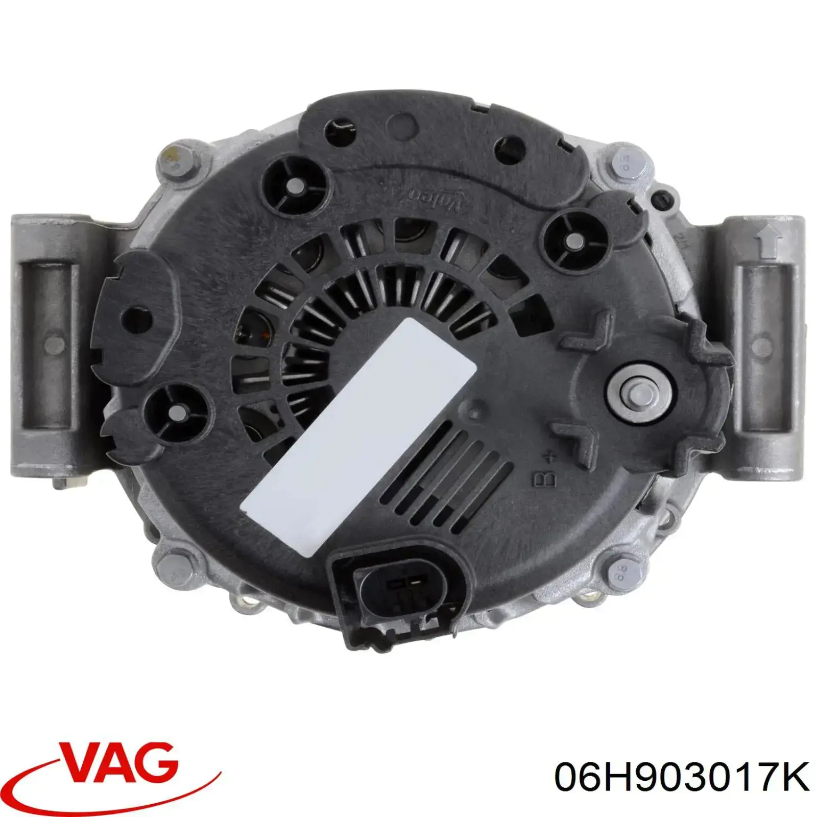 Генератор 439798 VALEO
